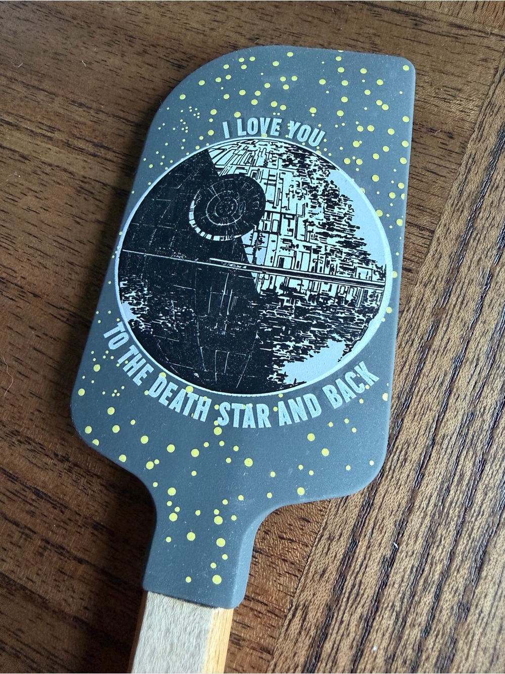 Williams Sonoma Star Wars Death Star Spatula ✨